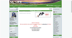 Desktop Screenshot of kolloidales-silber.nulife.de