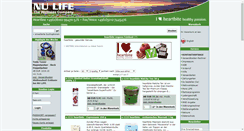Desktop Screenshot of heartbite.nulife.de