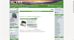 Desktop Screenshot of hki.nulife.de