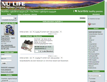 Tablet Screenshot of hki.nulife.de